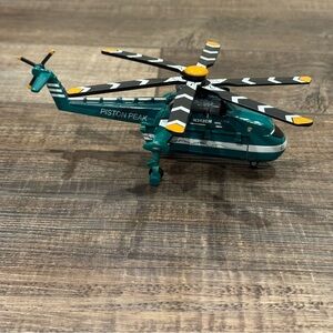 Disney Pixar Planes Fire & Rescue Deluxe Windlifter Piston Peak